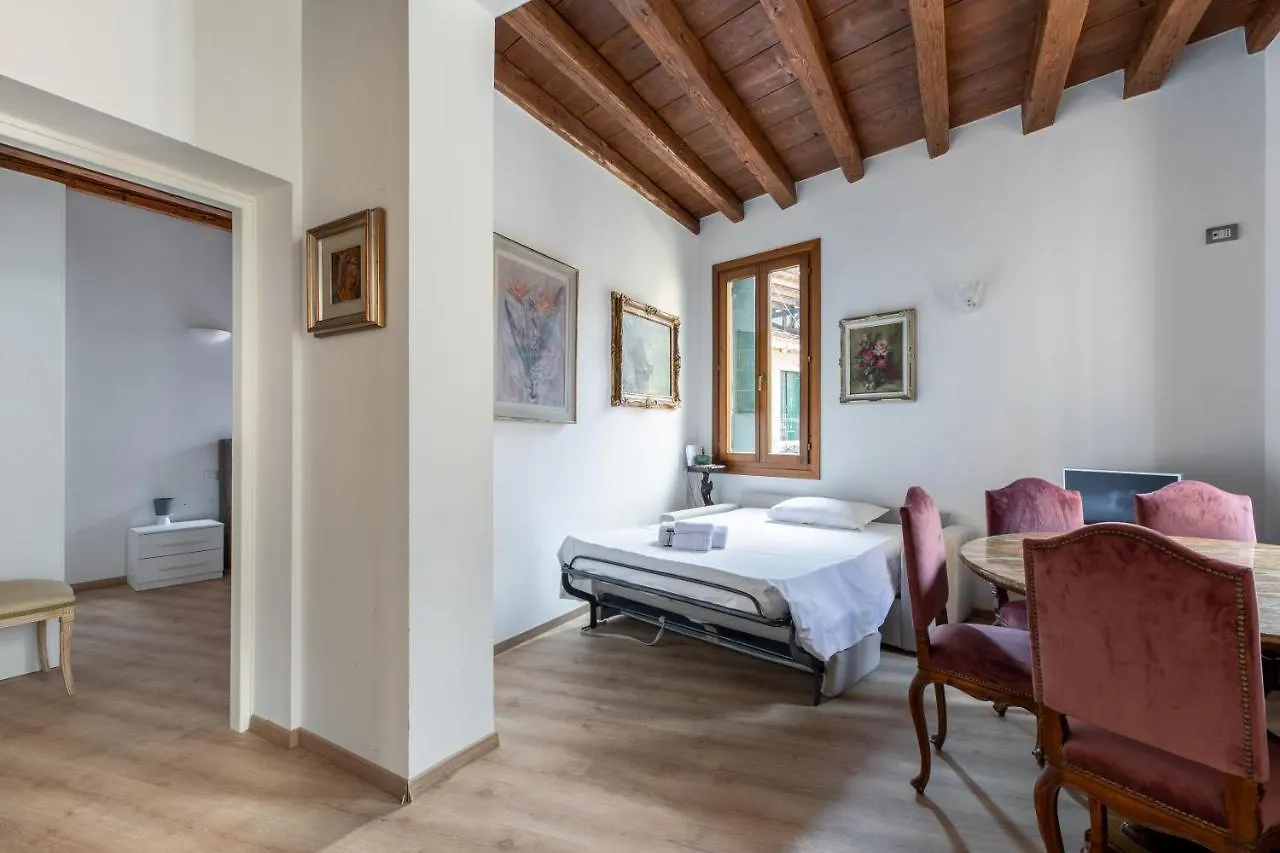 Apartment Venice Love Suite Italy