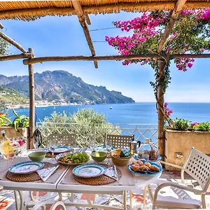 Star Fish House Villa Amalfi