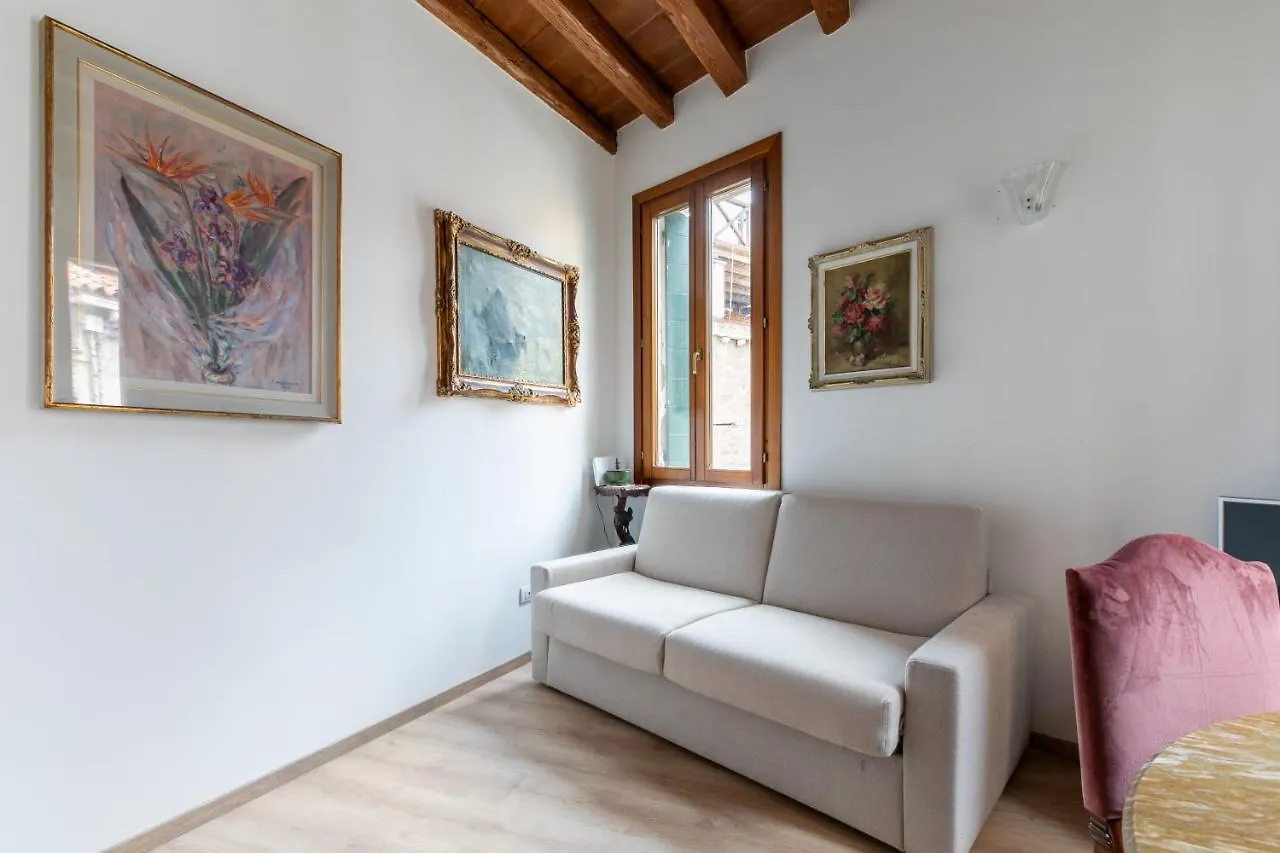 Apartamento Venice Love Suite